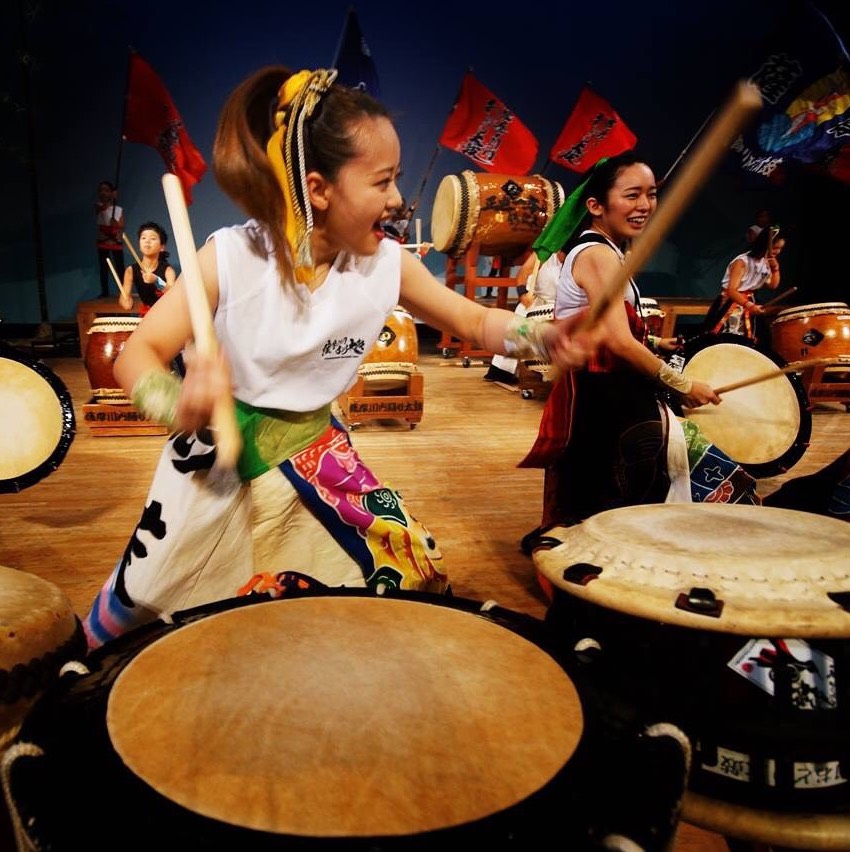 Satsumasendai Odoridaiko